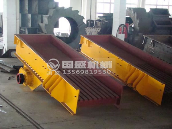 選礦給料機(jī) 選礦給料機(jī)