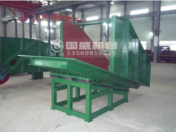 單臺板振動放礦機(jī)跑礦 單臺板振動放礦機(jī)跑礦