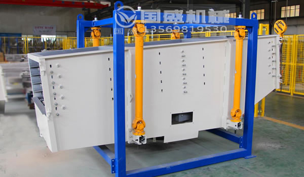 方形搖擺篩和振動篩的區(qū)別 方形搖擺篩和振動篩的區(qū)別