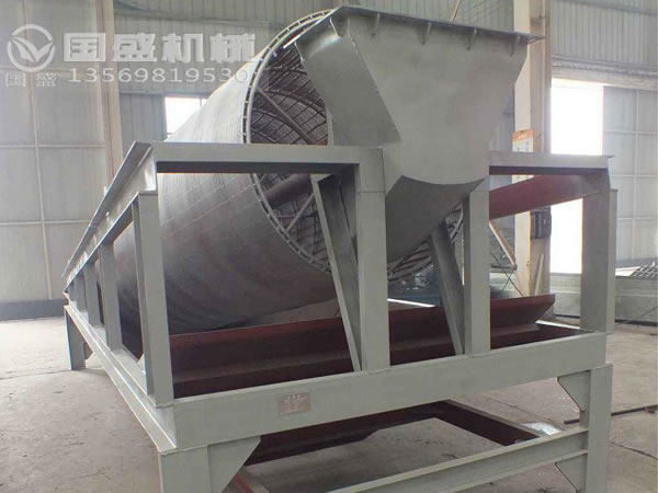 焦炭篩分機(jī) 焦炭篩分機(jī)