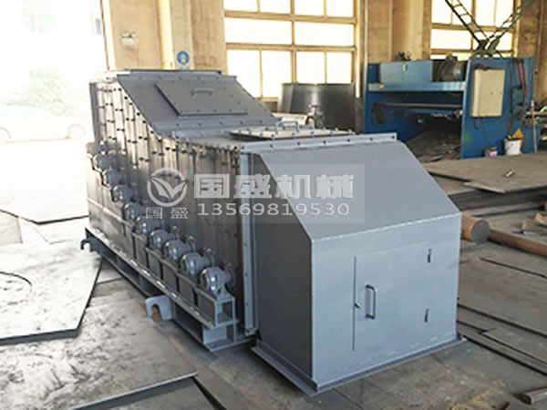 精品煤交叉篩 精品煤交叉篩