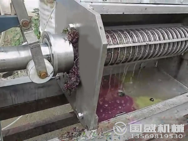 環(huán)保壓榨脫水設備 環(huán)保壓榨脫水設備