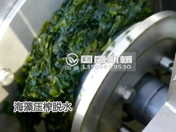 螺旋擠壓脫水機(jī) 螺旋擠壓脫水機(jī)