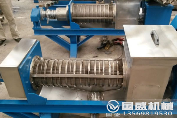 螺旋壓榨機檢測 螺旋壓榨機檢測