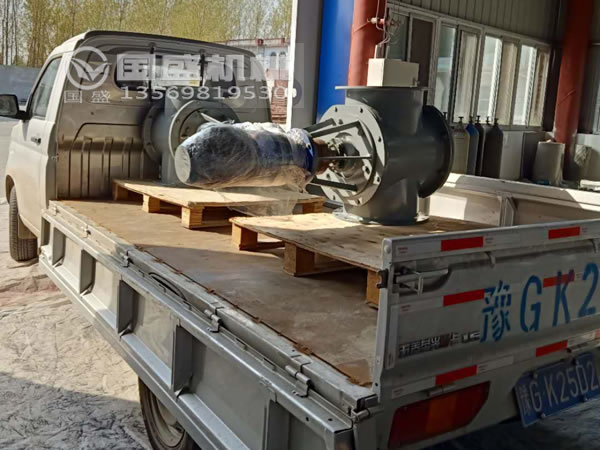 葉輪給料機應(yīng)用范圍 葉輪給料機應(yīng)用范圍