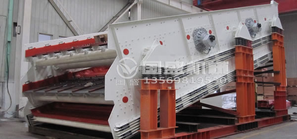 圓振篩型號(hào)大全 圓振篩型號(hào)大全