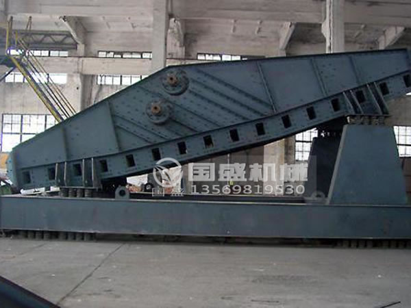 傾斜長(zhǎng)方形振動(dòng)篩 傾斜長(zhǎng)方形振動(dòng)篩