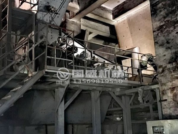 礦石交叉篩 礦石交叉篩