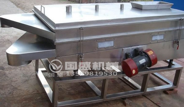 不銹鋼振動篩 不銹鋼振動篩