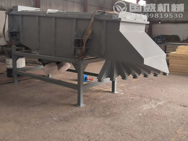 直線篩型號(hào)參數(shù) 直線篩型號(hào)參數(shù)