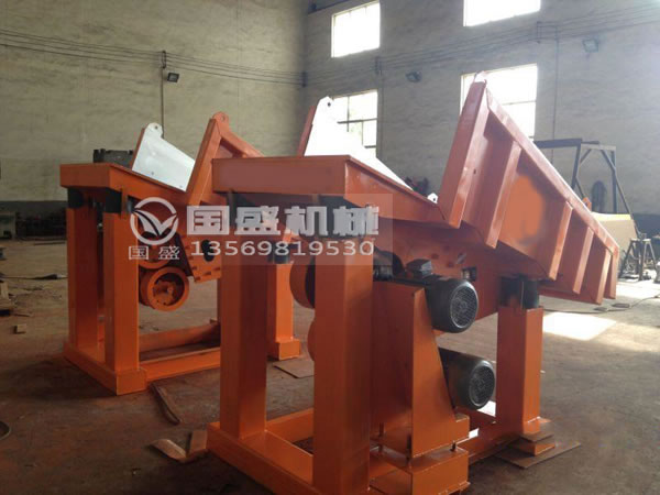 ZZF座式振動放礦機(jī) ZZF座式振動放礦機(jī)