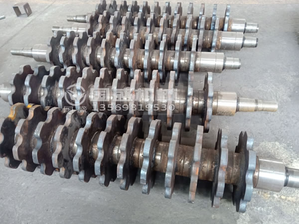 滾軸篩煤機(jī)篩片 滾軸篩煤機(jī)篩片