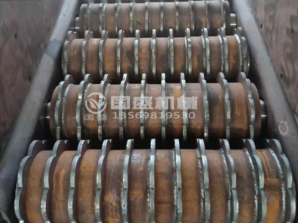 煤矸石篩分 煤矸石篩分