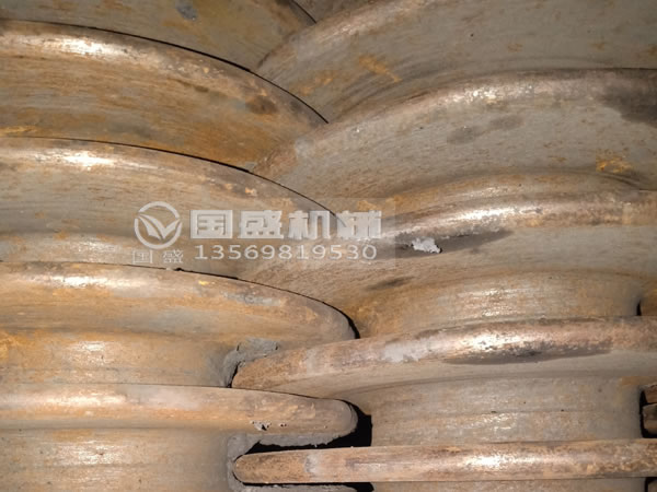 滾軸篩篩片材質(zhì) 滾軸篩篩片材質(zhì)