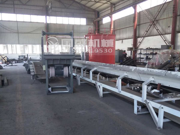 TD75型泥土平皮帶輸送機(jī) TD75型泥土平皮帶輸送機(jī)