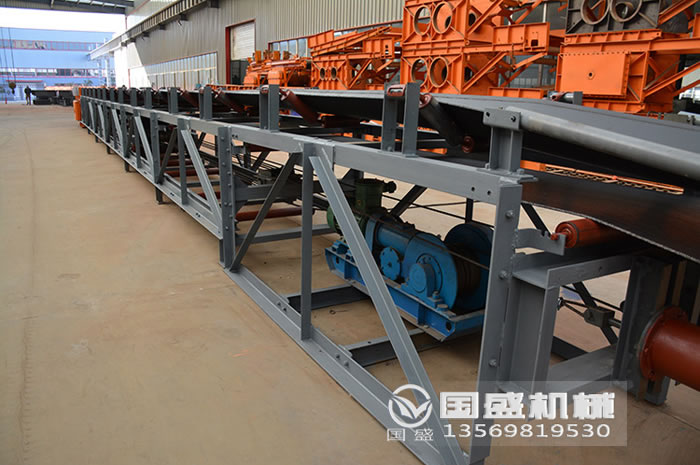 皮帶輸送機技術協(xié)議 皮帶輸送機技術協(xié)議