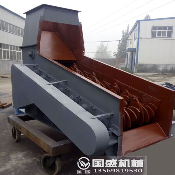 煤礦用震動篩 煤礦用震動篩