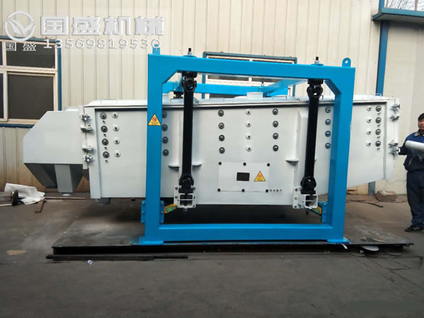 白砂糖專用振動(dòng)篩 白砂糖專用振動(dòng)篩