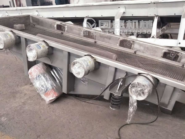 振動(dòng)篩使用年限多少年 振動(dòng)篩使用年限多少年