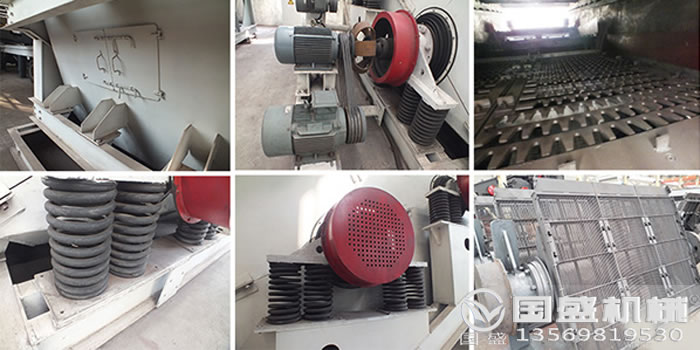 高幅振動(dòng)篩技術(shù)特點(diǎn) 高幅振動(dòng)篩技術(shù)特點(diǎn)