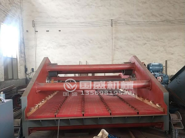 怎樣增加振動(dòng)篩耐磨性能 怎樣增加振動(dòng)篩耐磨性能