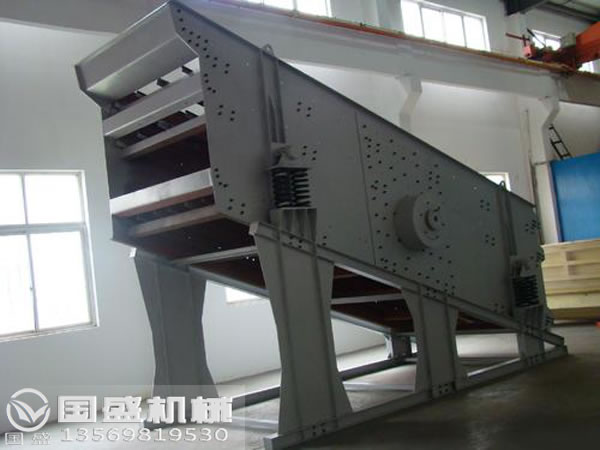 鋁土圓振動篩 鋁土圓振動篩