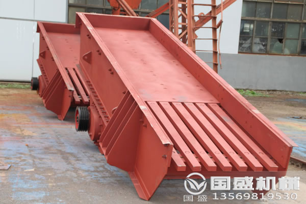 棒條式振動(dòng)篩廠家 棒條式振動(dòng)篩廠家