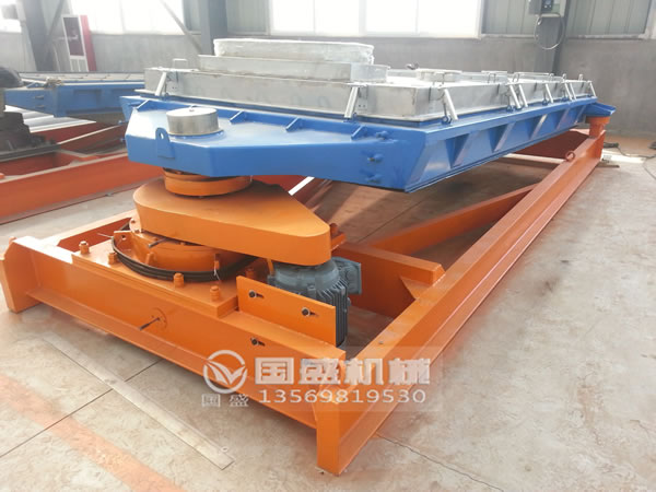 平面回轉(zhuǎn)篩 平面回轉(zhuǎn)篩