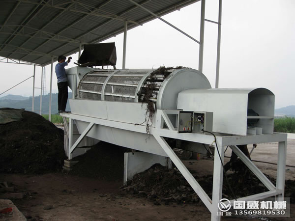 滾筒篩注意細節(jié) 滾筒篩注意細節(jié)