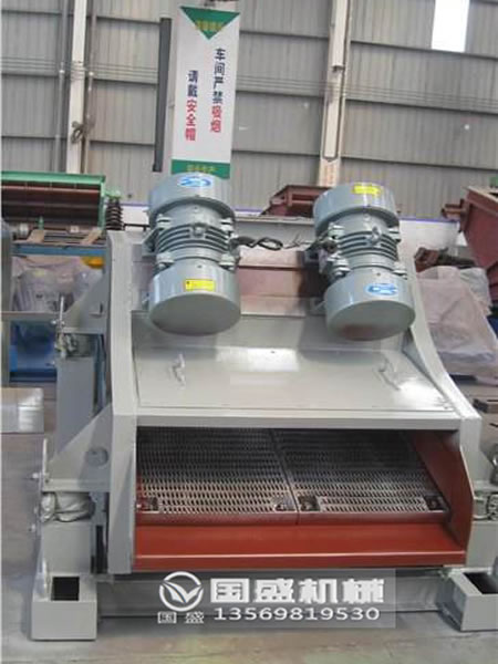 大型礦用振動篩 大型礦用振動篩