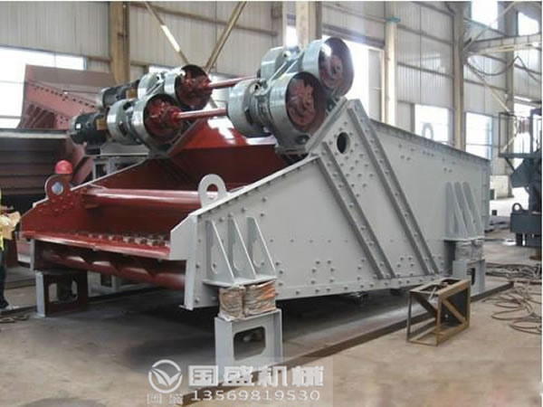 高效振動(dòng)篩