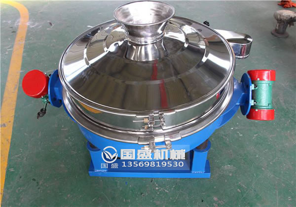 雙振源直排篩 雙振源直排篩