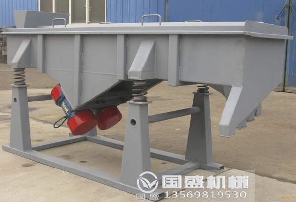 直線振動篩選機(jī) 直線振動篩選機(jī)